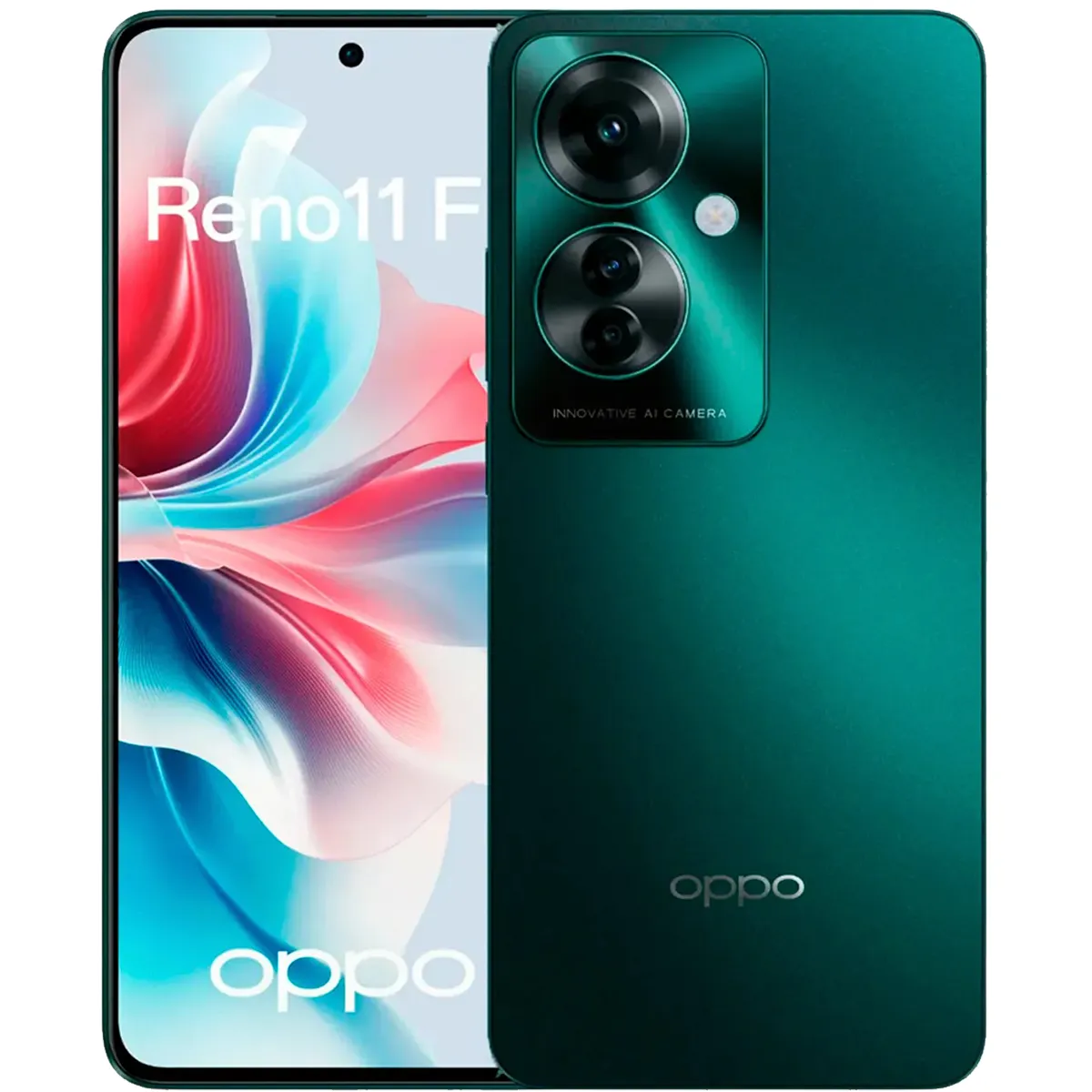 OPPO Reno 11F 5G 8/256GB Palm Green Smartfoni Uchko'prikda