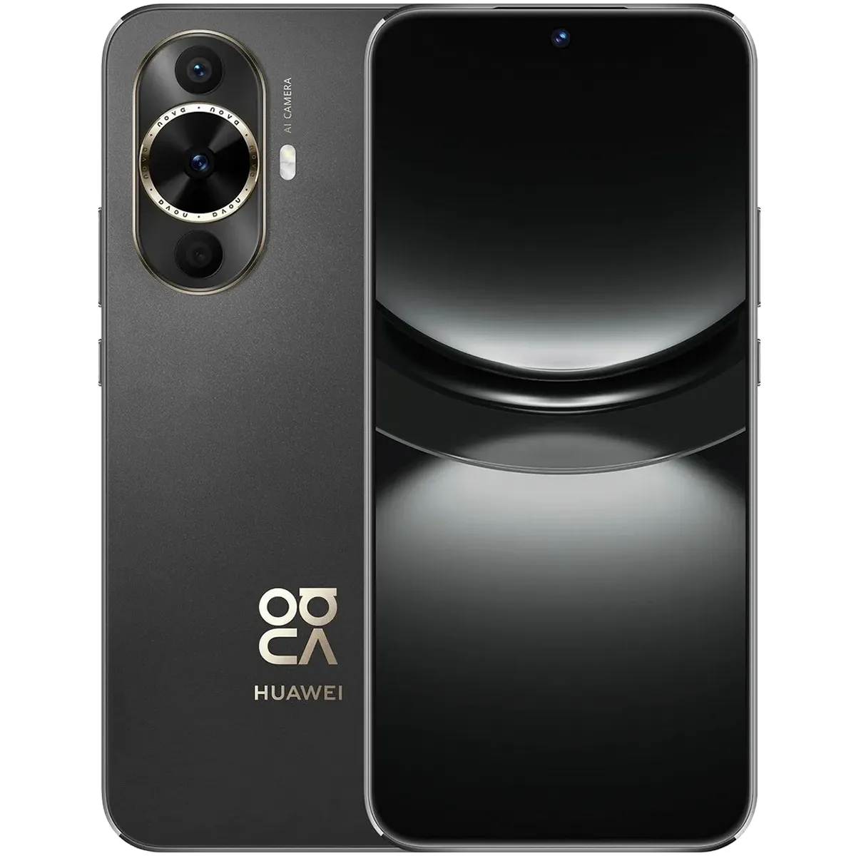 Смартфон Huawei nova 12S 8/256GB Black в Самарканде