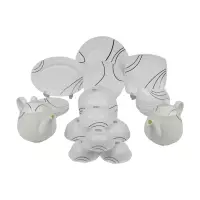 Столовый сервиз Albino 88pcs на 12 персон в Андижане