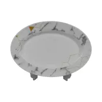 Столовый сервиз Albino AL2762 88pcs на 12 персон в Андижане