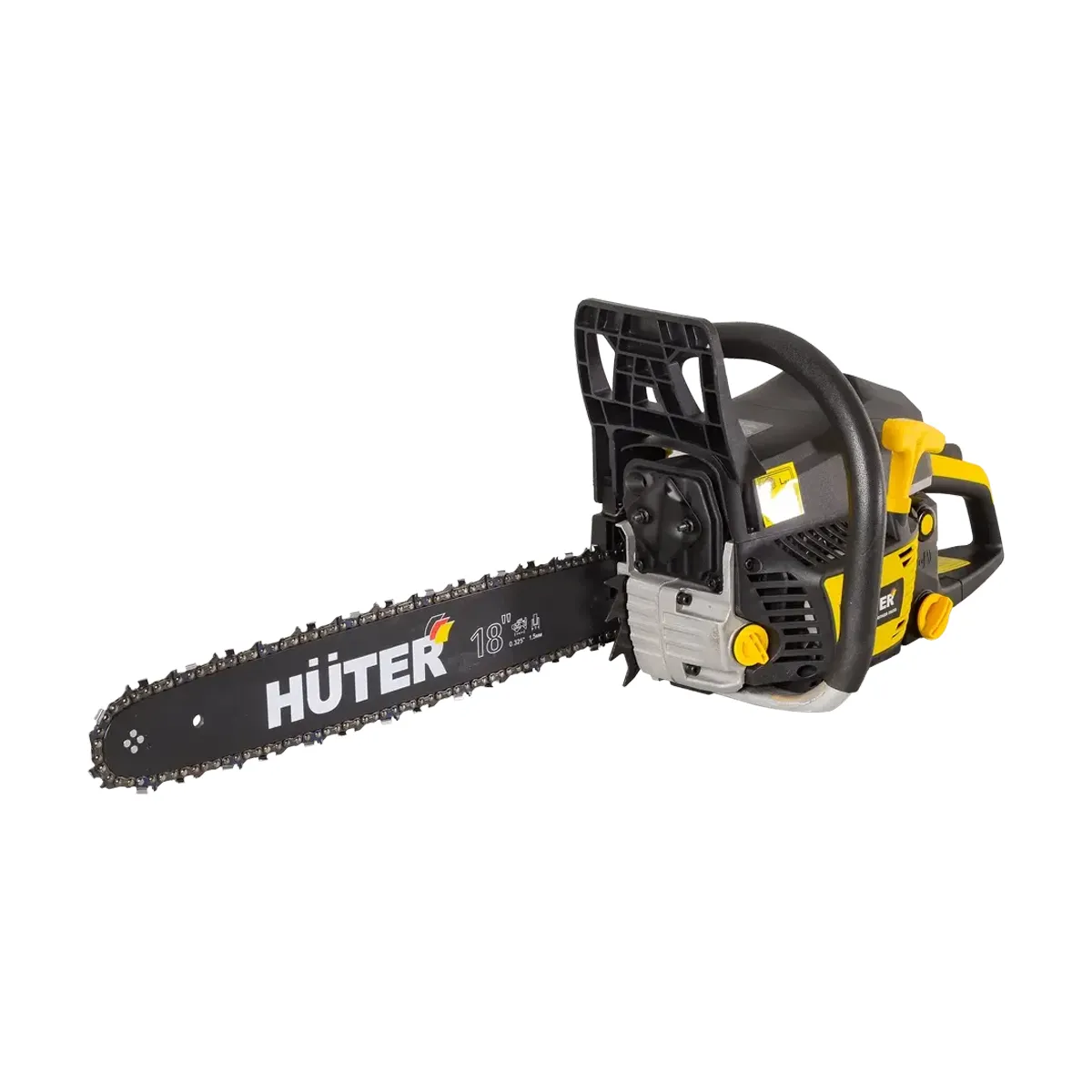 Benzinli arra Huter BS-45 