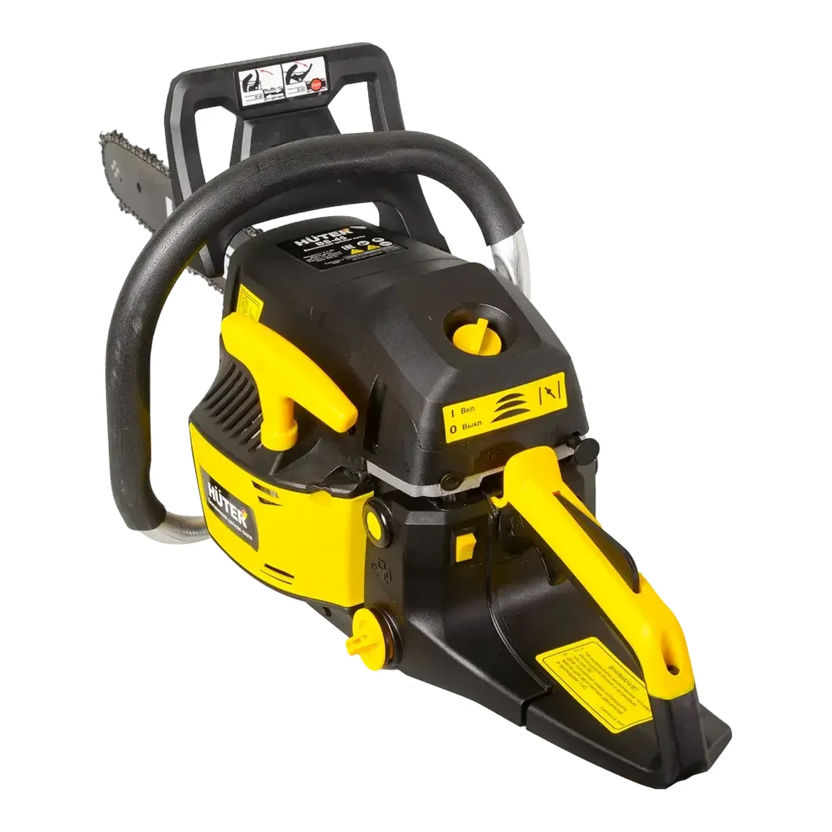 Benzinli arra Huter BS-45 