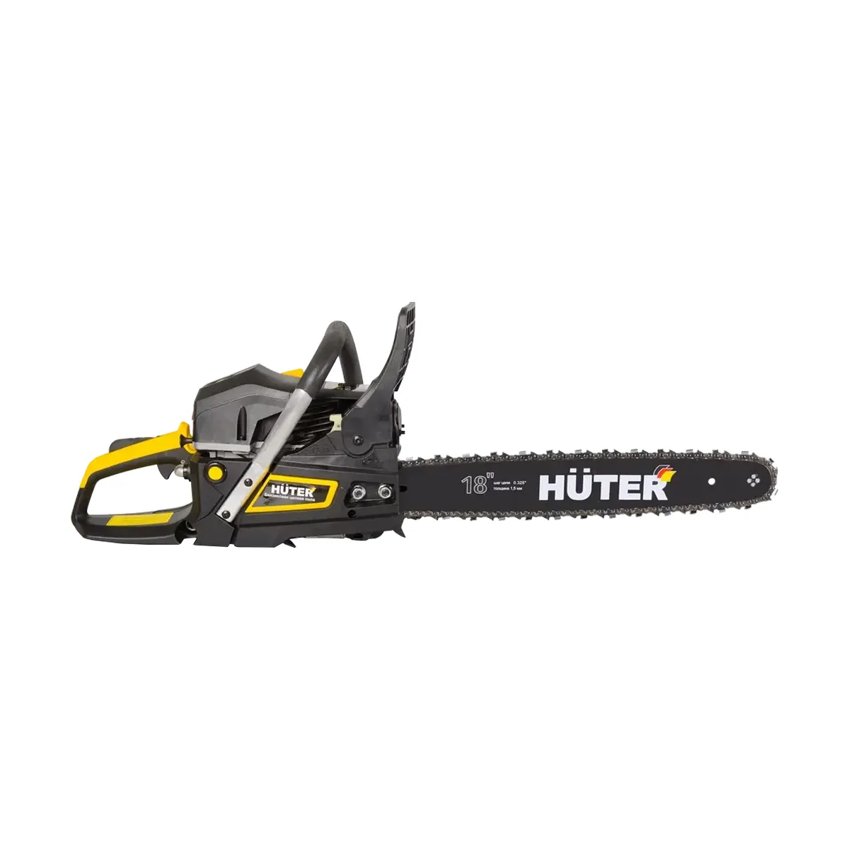 Benzinli arra Huter BS-45 