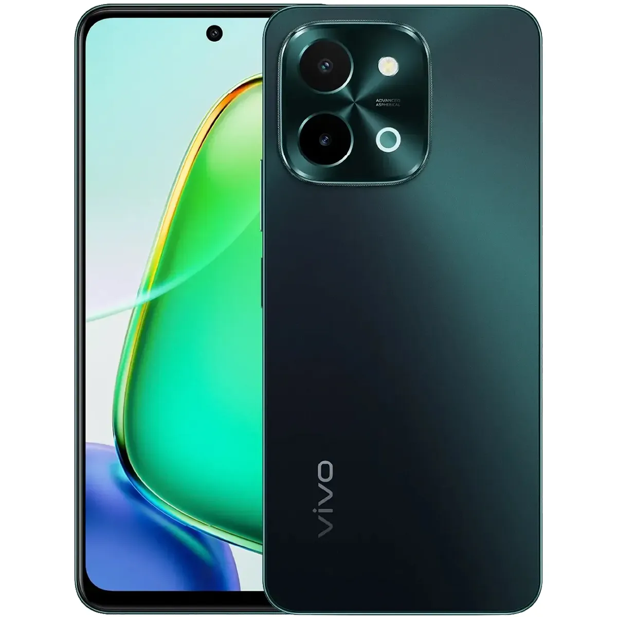 Смартфон Vivo Y28 8/256GB Agate Green 