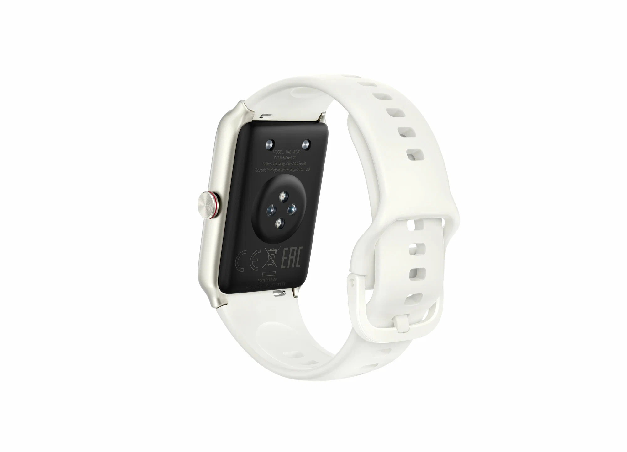 Фитнес соат Honor CHOICE Band Silver White Жиззахда