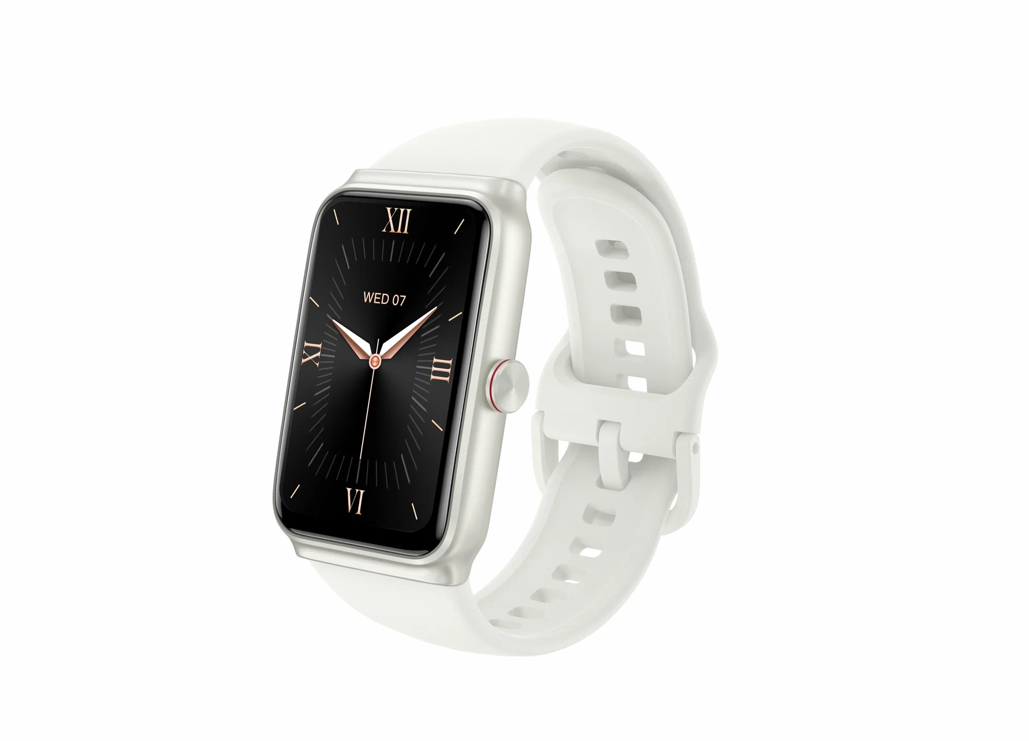 Фитнес соат Honor CHOICE Band Silver White Жиззахда