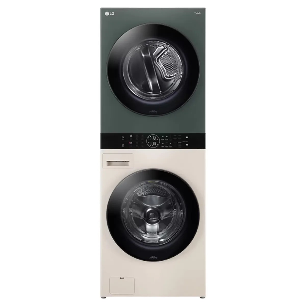 Quritgichli kir yuvish mоshinasi LG Wash Tower Objet W1S1CVKK2HM Yangiyo‘lda