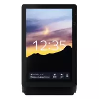 Aqlli dinamik Яндекс Станция Дуо Макс с Zigbee Black bilan Farg'onada