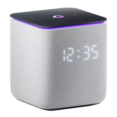 Alisali Yandex Midi Stansiyasi aqlli karnayi, Kul rang, 24 Vt, Zigbee bilan Alisali Yandex Midi Stansiyasi aqlli karnayi, Kul rang, 24 Vt, Zigbee bilan