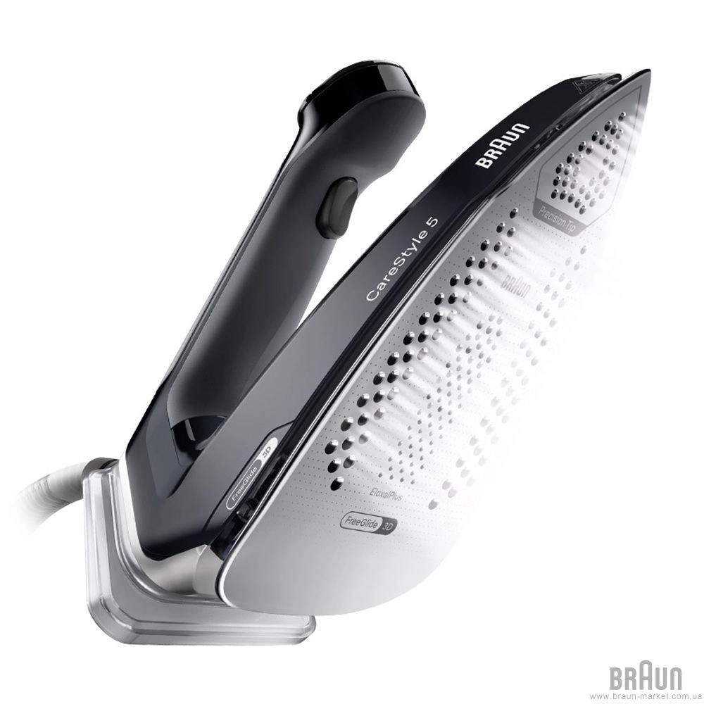 Буғ генератори Braun IS5249BK Келесда