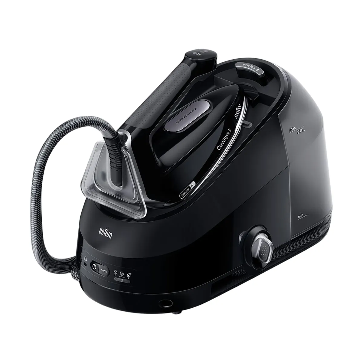 Буғ генератори Braun IS5249BK Келесда