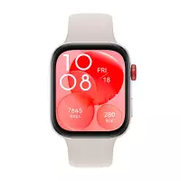 Huawei Watch Fit 3 White Смарт соати Самаркандда
