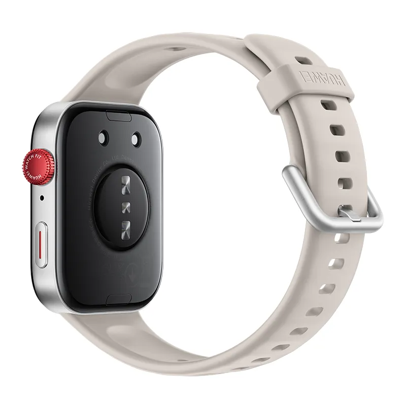 Huawei Watch Fit 3 White Смарт соати Самаркандда