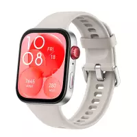 Huawei Watch Fit 3 White Смарт соати Самаркандда