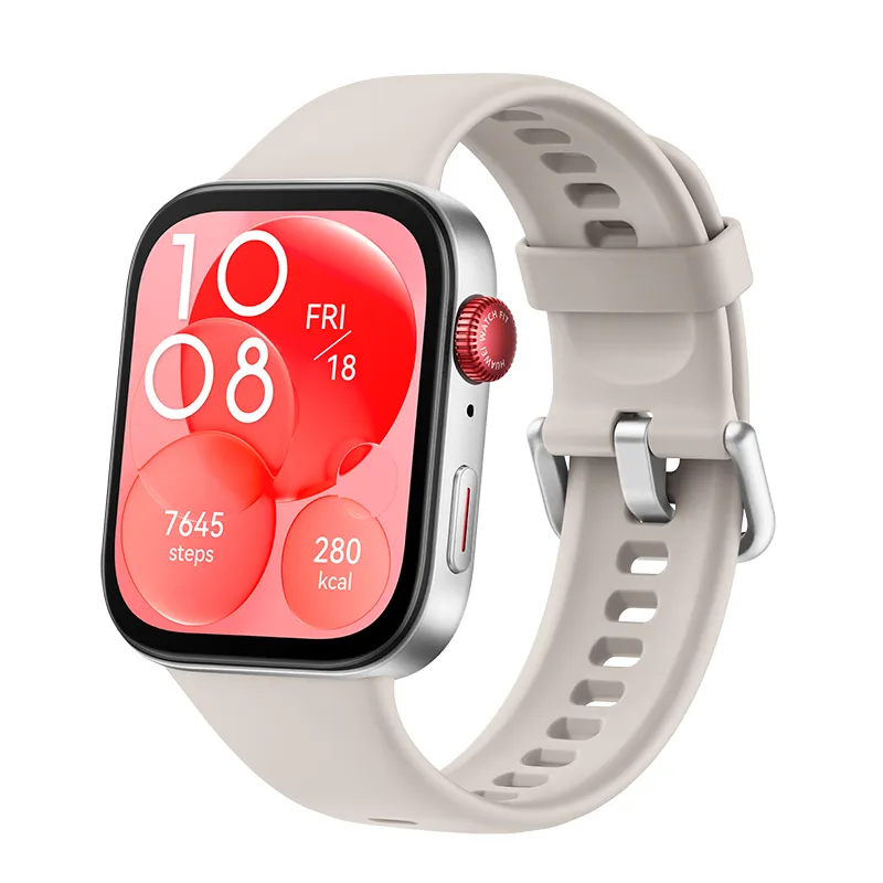 Huawei Watch Fit 3 White Смарт соати Самаркандда