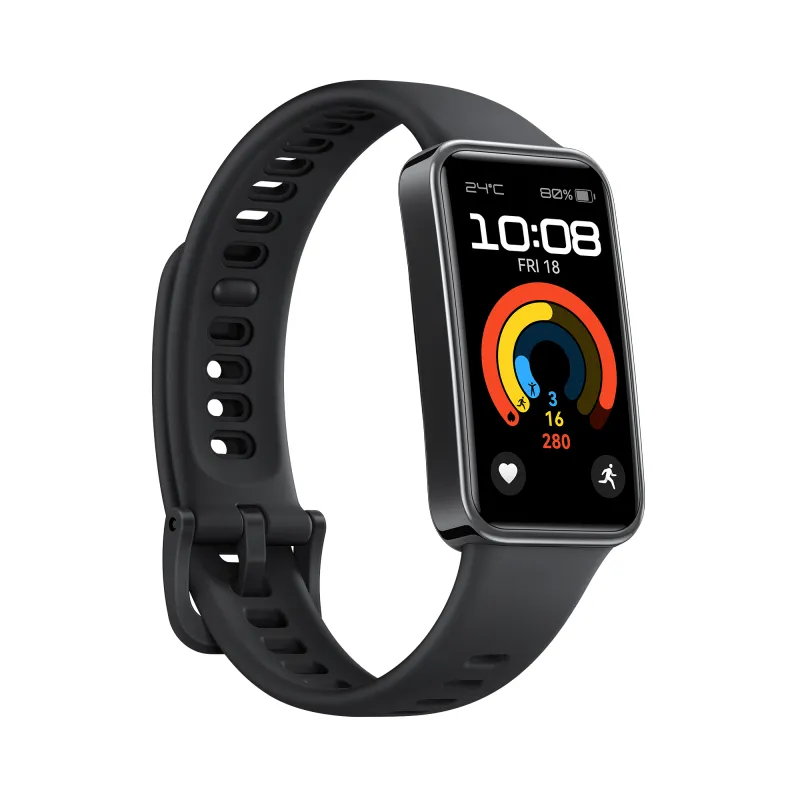 Fitnes soat Huawei Band 9 Black Nukusda