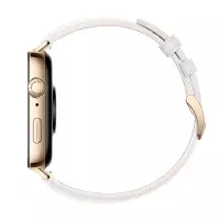 Смарт соат Huawei Watch Fit 3 White Leather Жиззахда