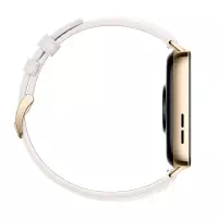 Смарт соат Huawei Watch Fit 3 White Leather Жиззахда