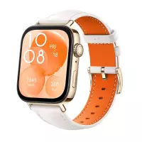 Смарт соат Huawei Watch Fit 3 White Leather Жиззахда