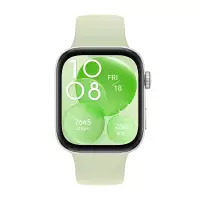 Смарт соат Huawei Watch Fit 3 Green Жиззахда