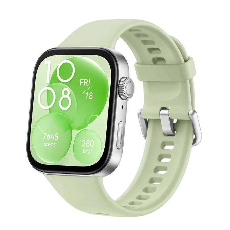 Смарт соат Huawei Watch Fit 3 Green Жиззахда
