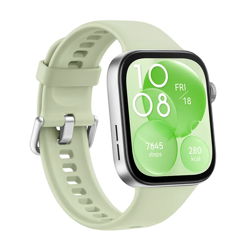 Смарт соат Huawei Watch Fit 3 Green Жиззахда