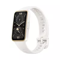 Fitnes soat Huawei Band 9 White Yangiyo‘lda