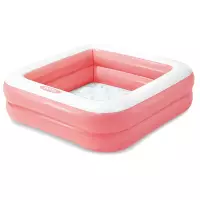 Bolalar shishirma basseyni INTEX 57100NP, 86x86x5 sm Kelesda