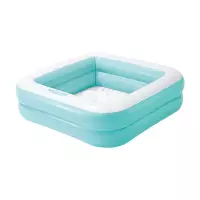Bolalar shishirma basseyni INTEX 57100NP, 86x86x5 sm Kelesda