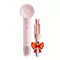 Laifen SE Lite Light Pink Соч қуритгичи 