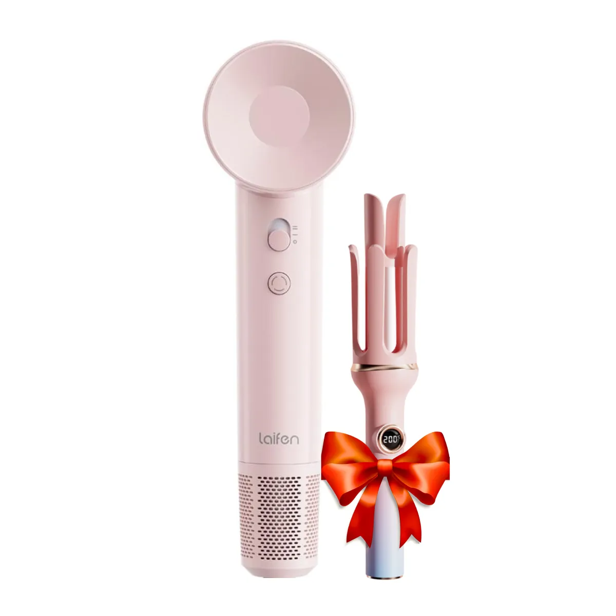 Laifen SE Lite Light Pink Соч қуритгичи 