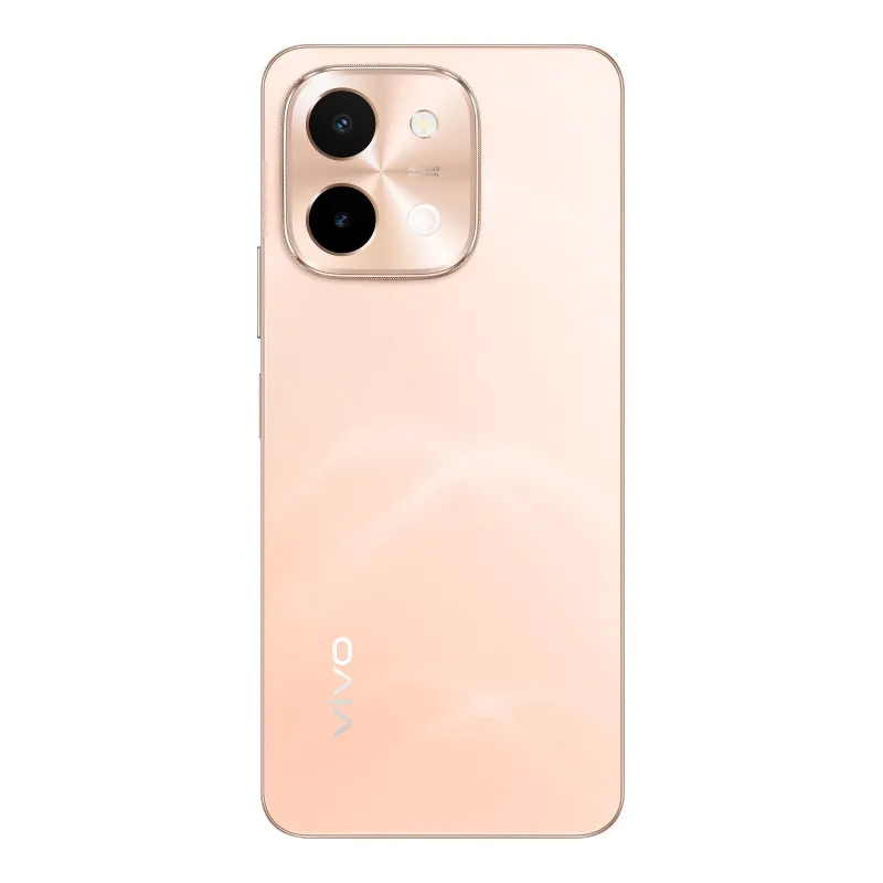 Смартфон Vivo Y28 8/128GB Gleaming Orange 