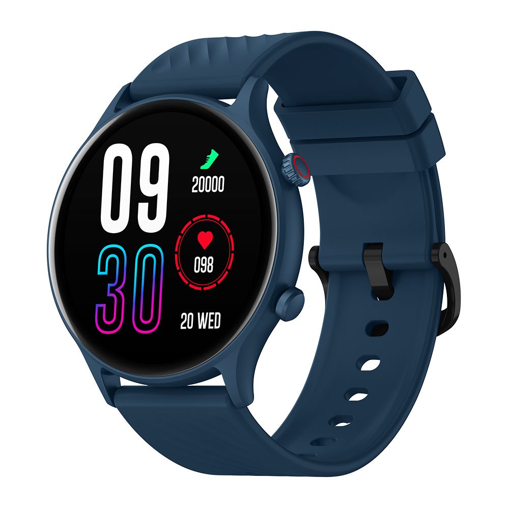 Смарт часы Zeblaze Btalk 2 Lite Blue
