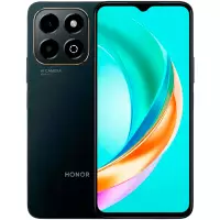 Honor X6b 6/256GB Midnight Black Смартфони Ферганада