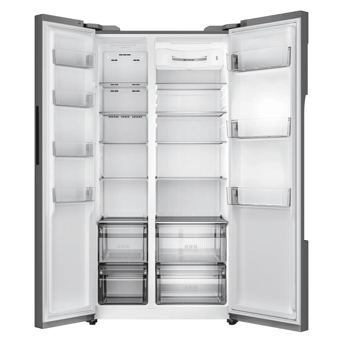 Холодильник Haier HRF-522DS6RU в Джизаке