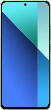 Смартфон Xiaomi Redmi Note 13 6/128GB Mint Green в Намангане
