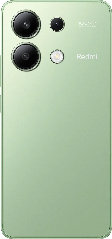 Смартфон Xiaomi Redmi Note 13 6/128GB Mint Green в Намангане