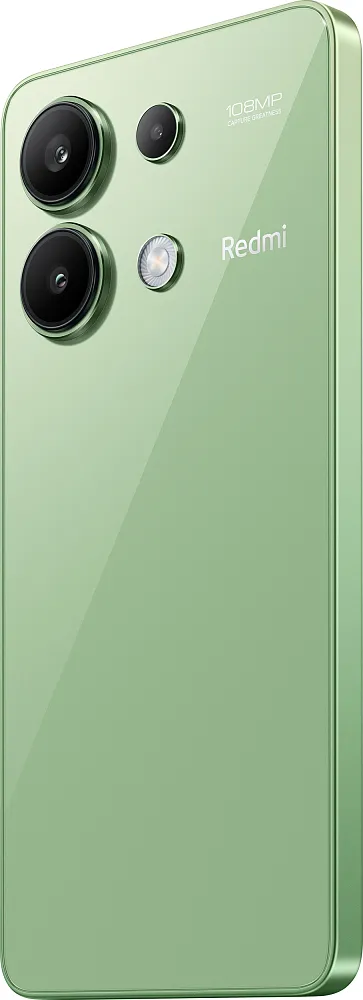 Смартфон Xiaomi Redmi Note 13 6/128GB Mint Green в Намангане