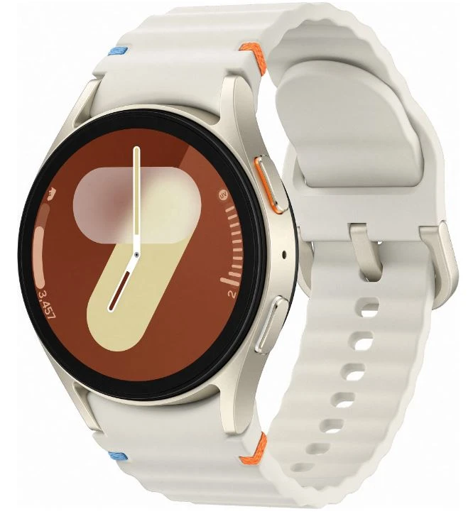 Смарт соат Samsung Galaxy Watch7 40mm Cream Самаркандда