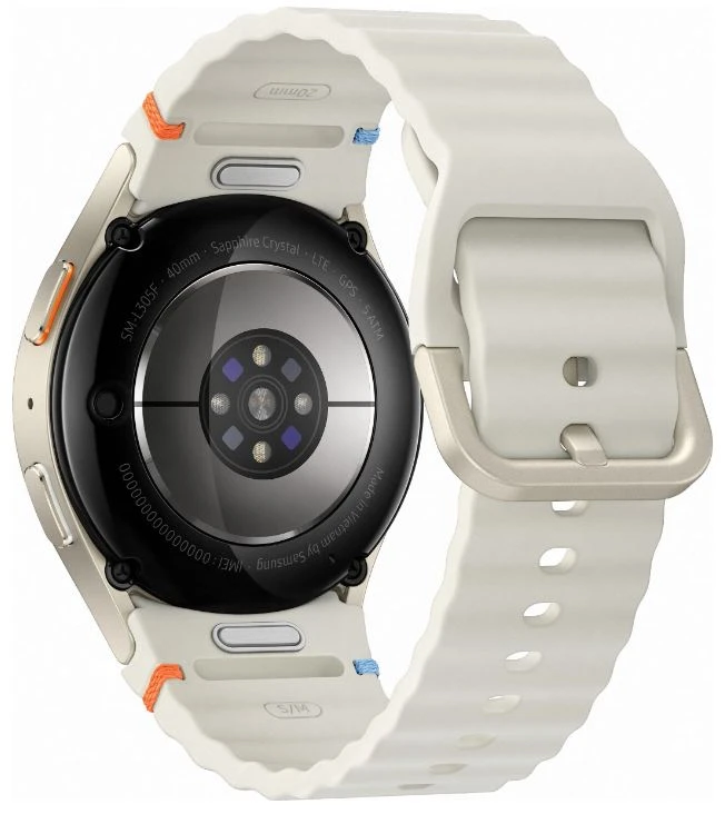 Смарт соат Samsung Galaxy Watch7 40mm Cream Самаркандда