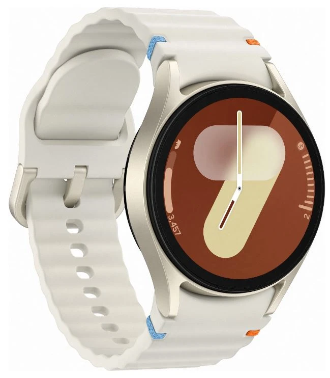 Смарт соат Samsung Galaxy Watch7 40mm Cream Самаркандда