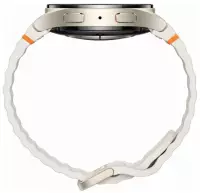 Смарт соат Samsung Galaxy Watch7 40mm Cream Самаркандда