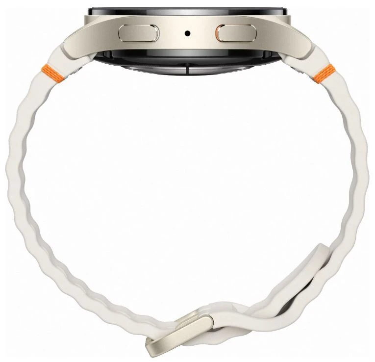 Смарт соат Samsung Galaxy Watch7 40mm Cream Самаркандда