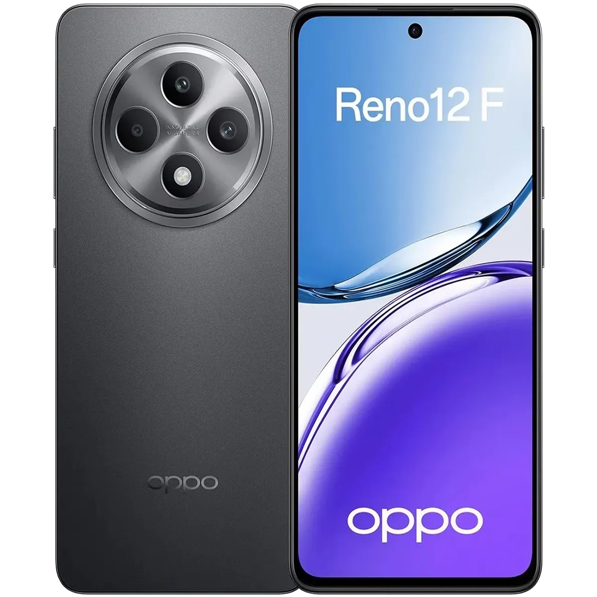 OPPO Reno 12F 8/256GB Matte Grey Smartfoni Uchko'prikda