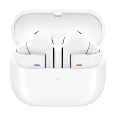 O'rnatiladigan simsiz quloqchinlar Samsung Galaxy Buds3 Pro White