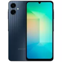Смартфон Samsung Galaxy A06 4/128GB Dark Blue 