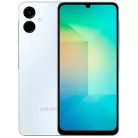Смартфон Samsung Galaxy A06 4/128GB Light Blue