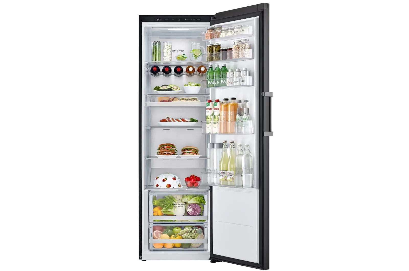 Холодильник LG GC-B401FAPM в Джизаке
