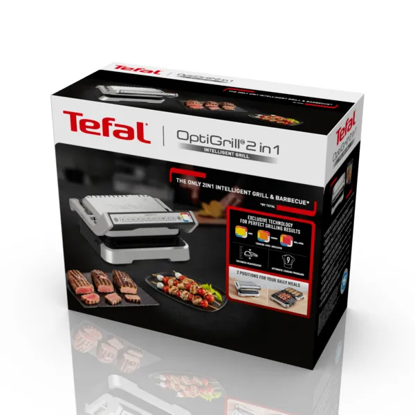 Gril Tefal GC772D30 Andijonda