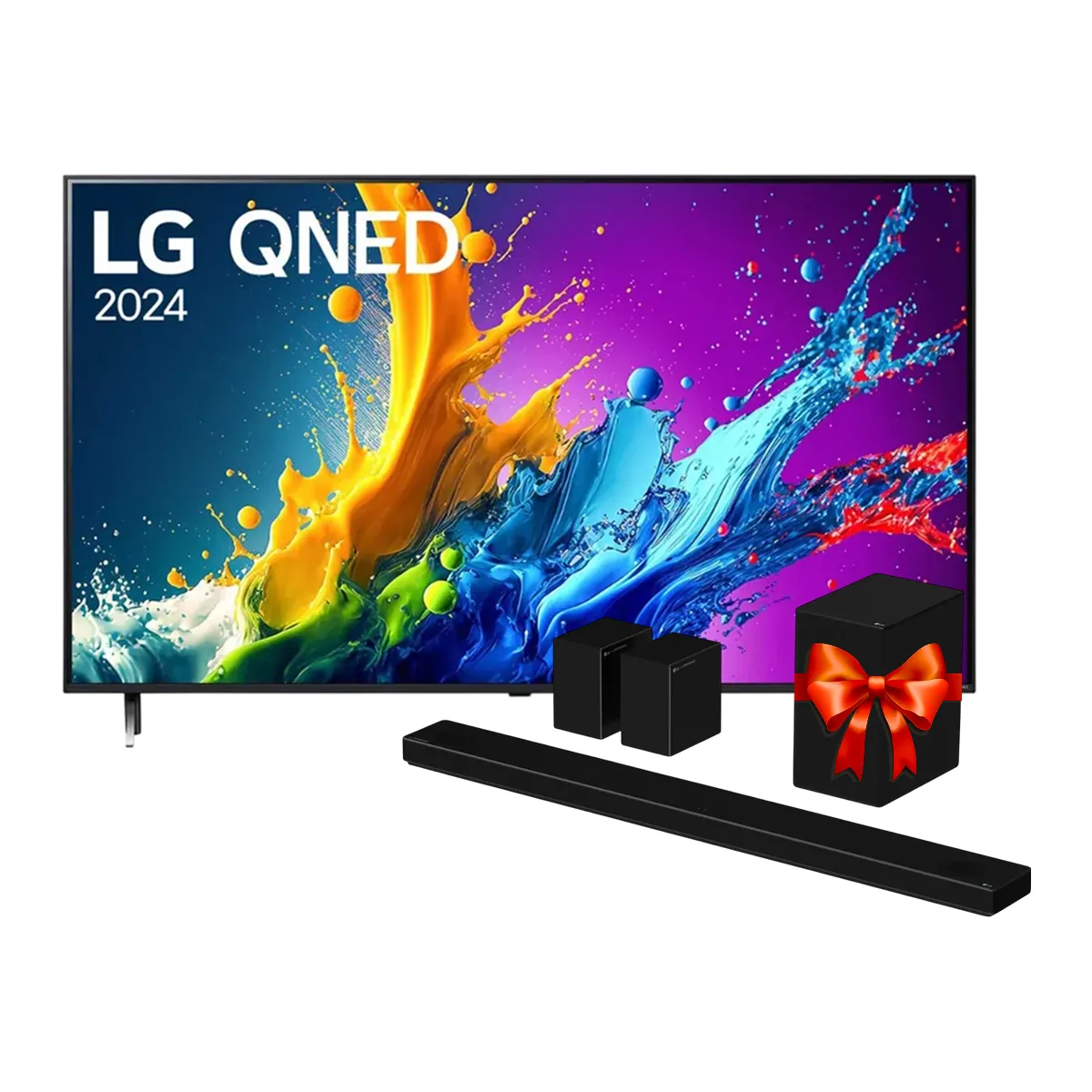 LG 75QNED80T6A Smart Televizori Urganchda
